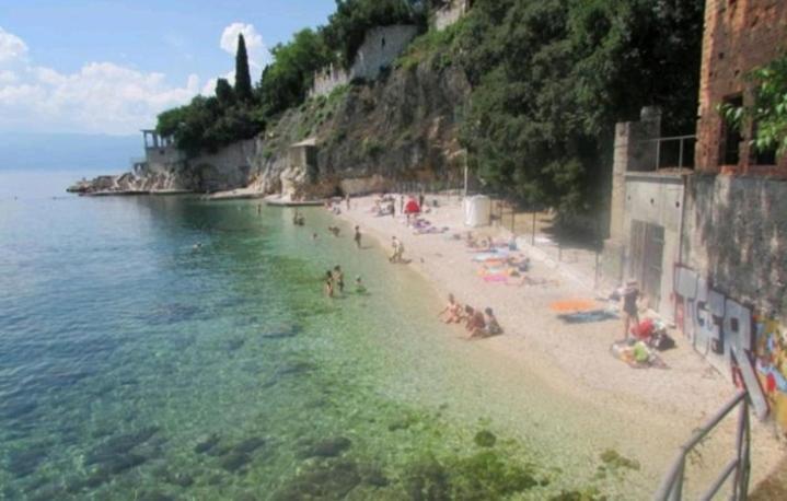 Appartement Donatella à Rijeka Extérieur photo