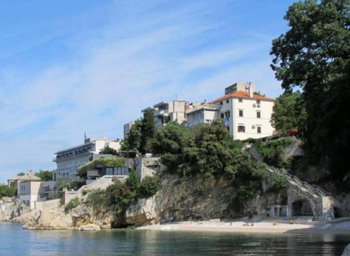Appartement Donatella à Rijeka Extérieur photo
