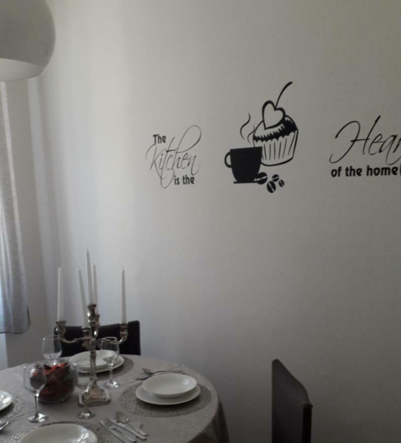 Appartement Donatella à Rijeka Extérieur photo